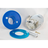 Bluevue BIG Size Trip Lever Gasket Kit, Chrome BIG-3TLSS-C